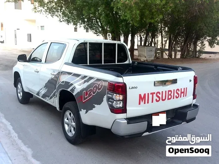 Mitsubishi L200 2025 photo 5