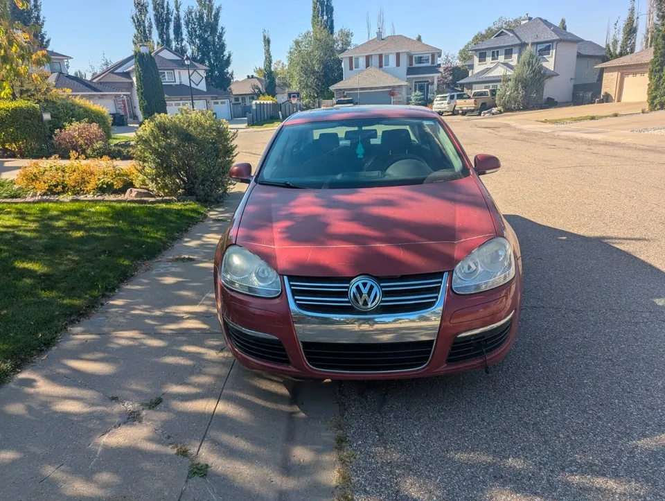 Volkswagen Jetta 2007 photo 3