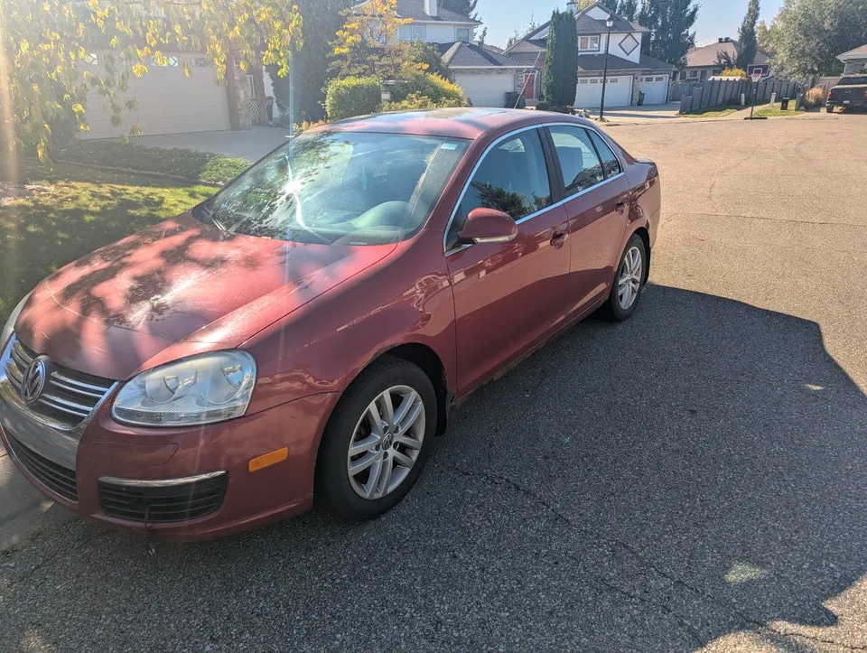 Volkswagen Jetta 2007 photo 4