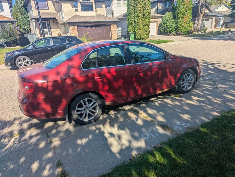 Volkswagen Jetta 2007 photo 2