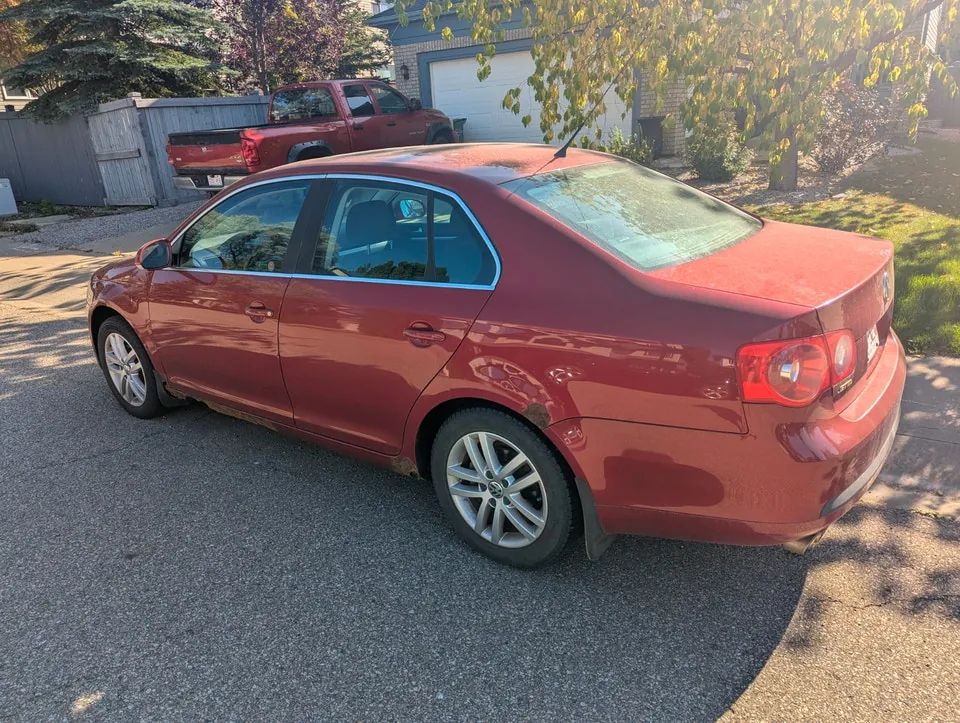 Volkswagen Jetta 2007 photo 5