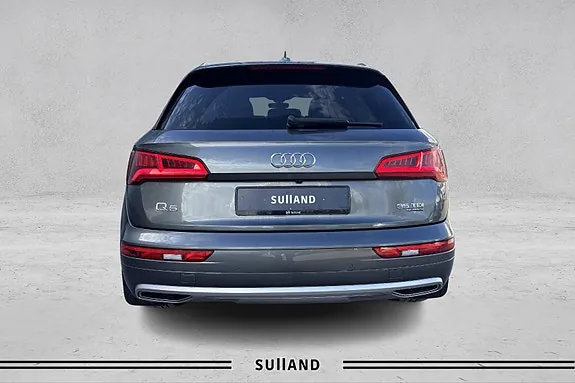 Audi Q5 2019 photo 4