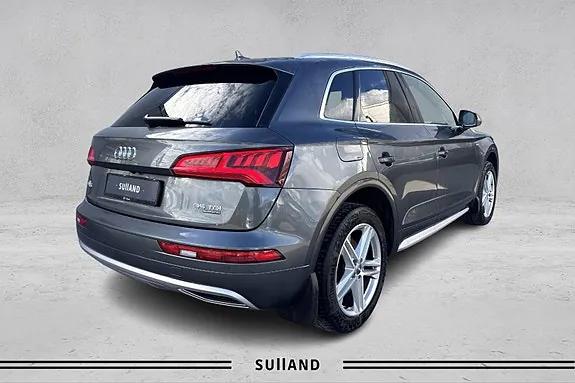Audi Q5 2019 photo 5
