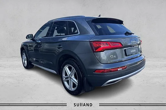 Audi Q5 2019 photo 3