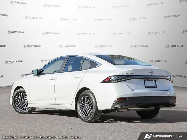 Nissan Sentra 2026 photo 5