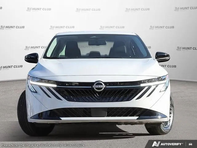 Nissan Sentra 2026 photo 2