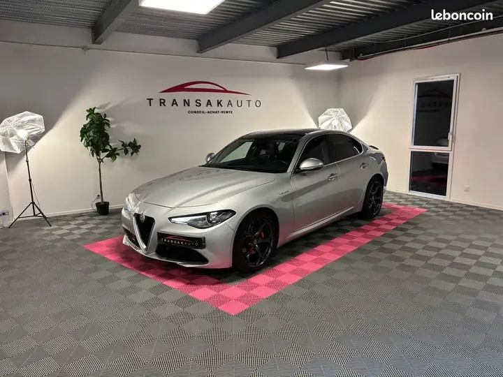 Alfa Romeo Giulia