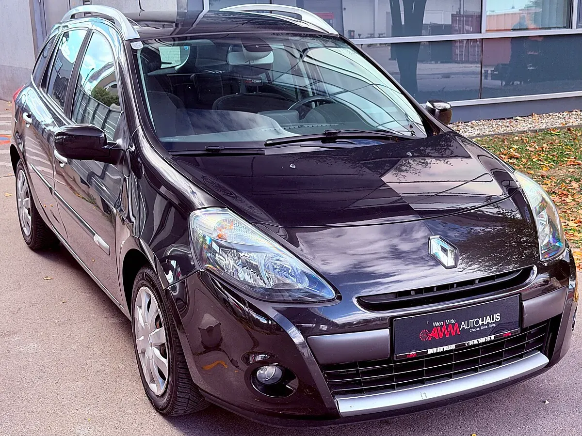 Renault Clio 2009 photo 2