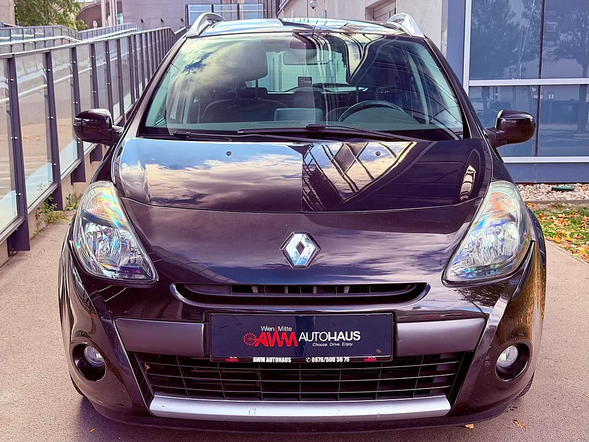 Renault Clio 2009 photo 3