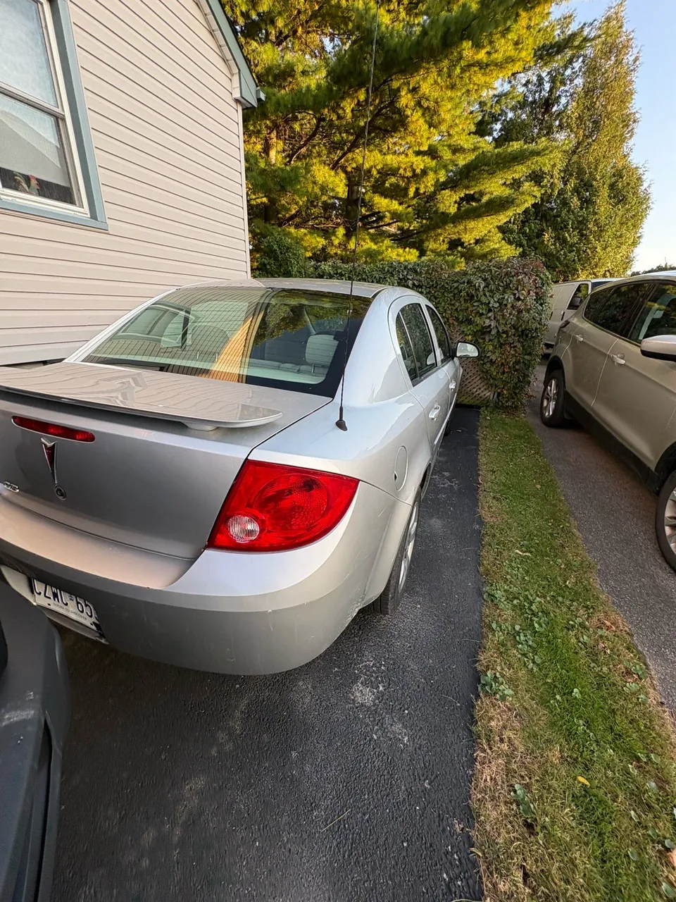 Pontiac G5 2009 photo 3