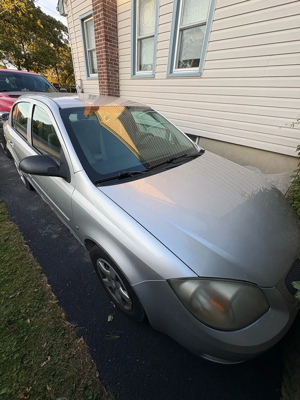 Pontiac G5 2009 photo 2