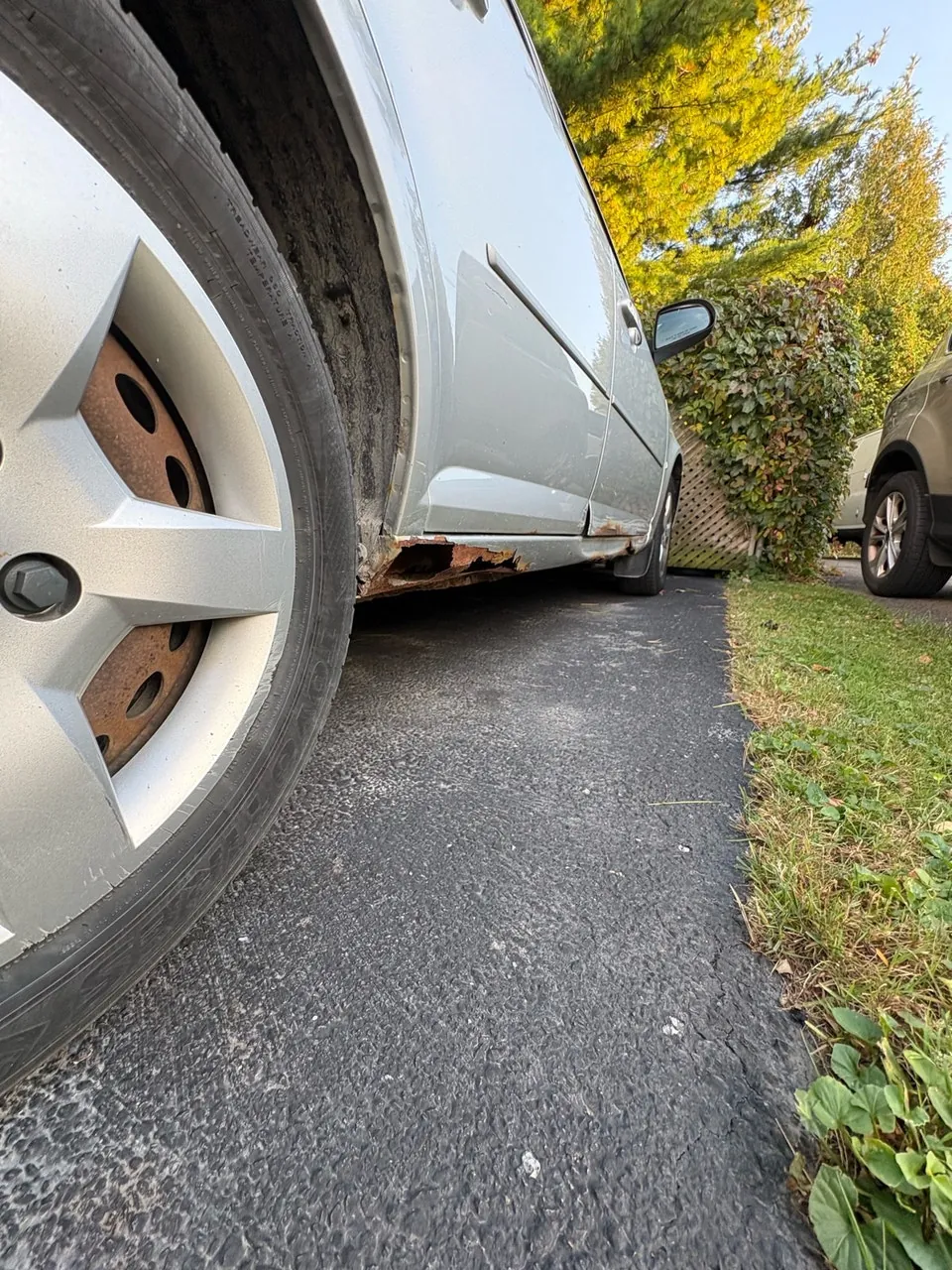 Pontiac G5 2009 photo 4