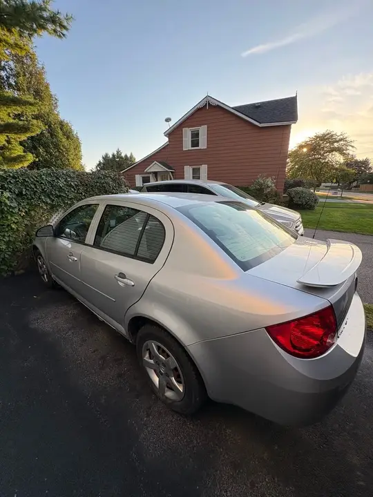 Pontiac G5