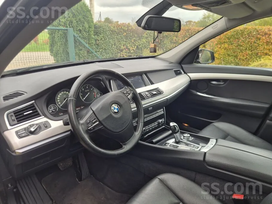 BMW 530 2009 photo 5