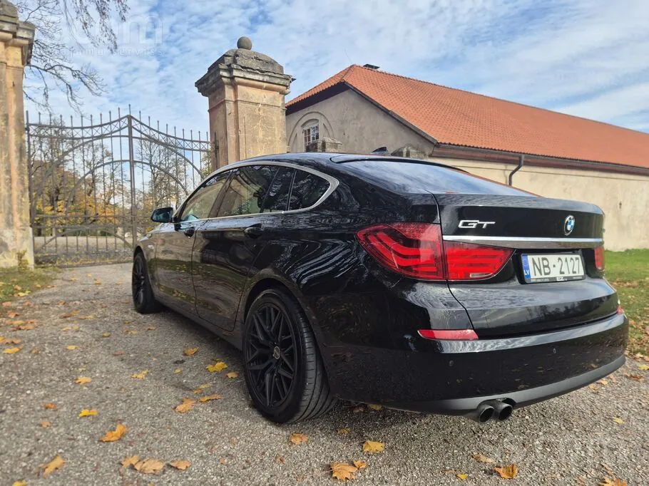BMW 530 2009 photo 3