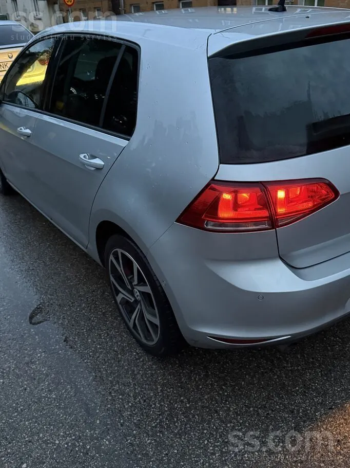 Volkswagen Golf 2015 photo 4