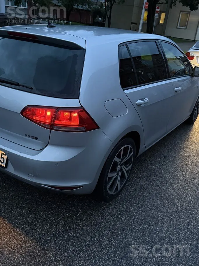 Volkswagen Golf 2015 photo 3
