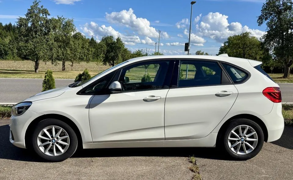 BMW 218I Active Tourer Advantage