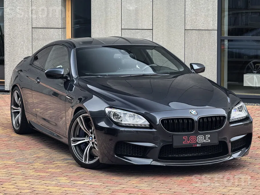 BMW M6