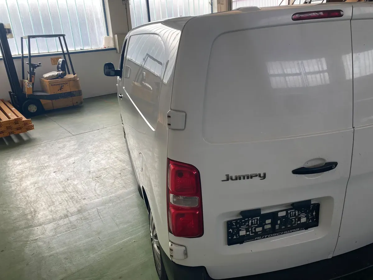 Citroen Jumpy 2018 photo 2