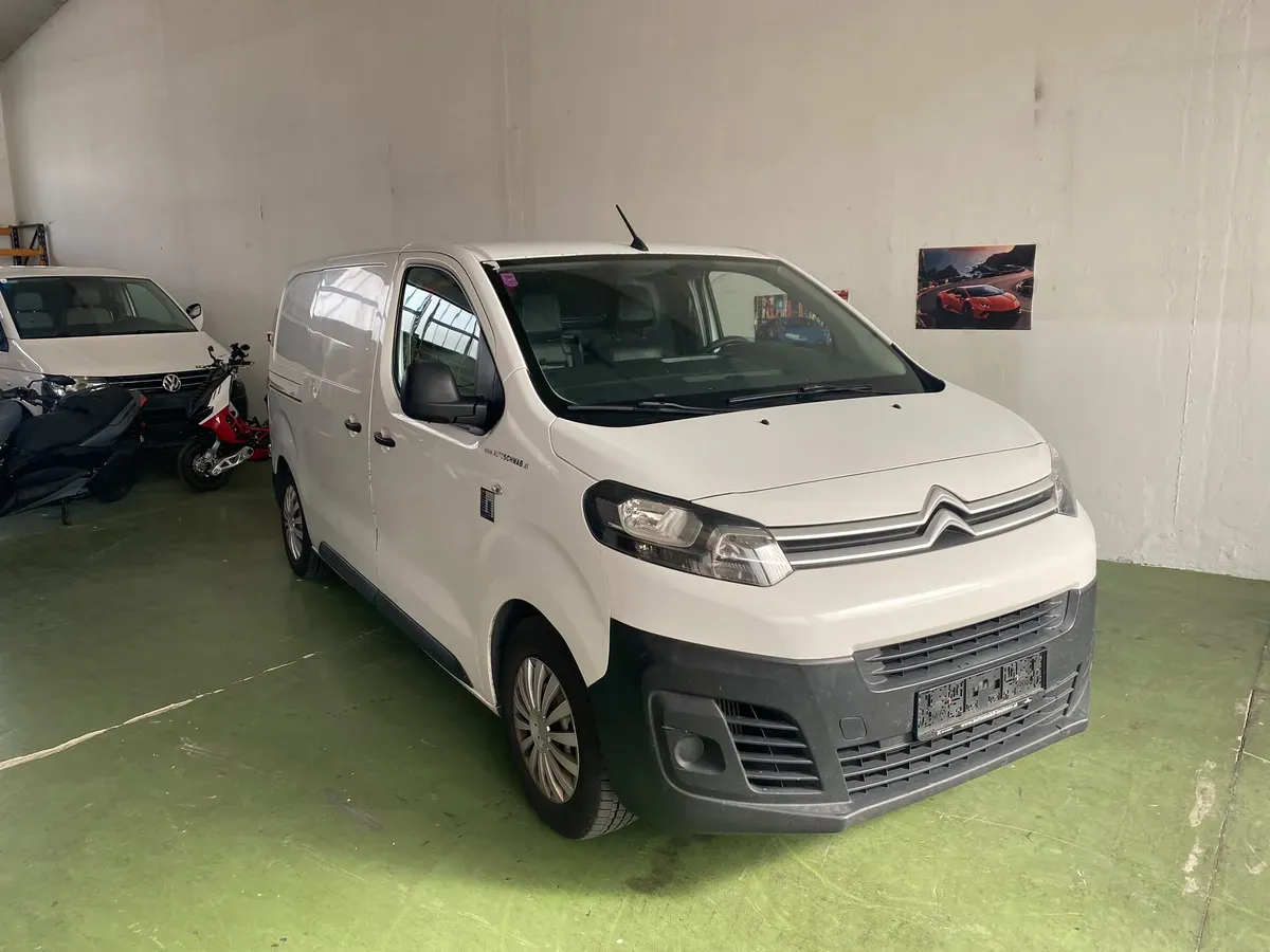 Citroen Jumpy