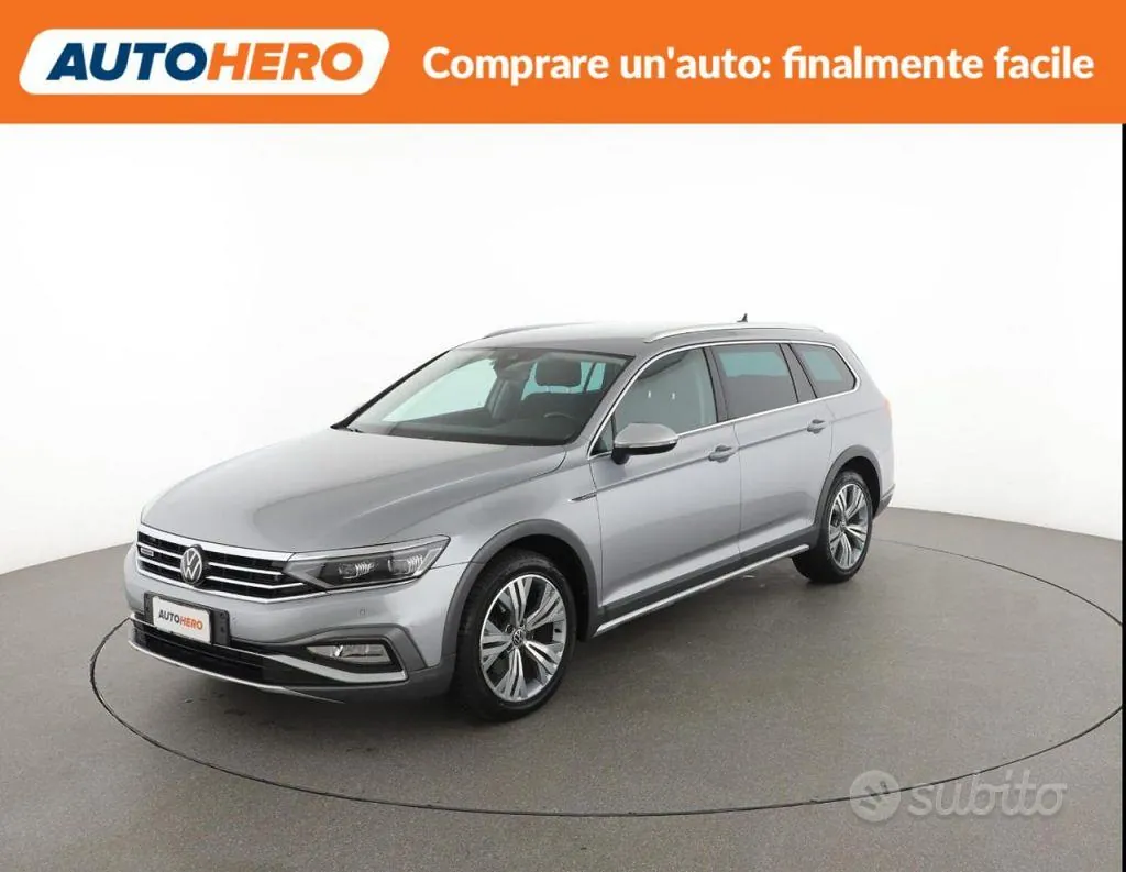 Volkswagen Passat Alltrack