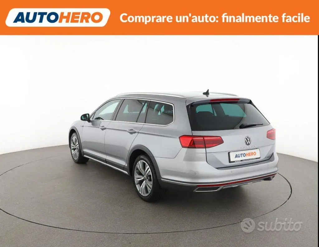 Volkswagen Passat Alltrack 2021 photo 4