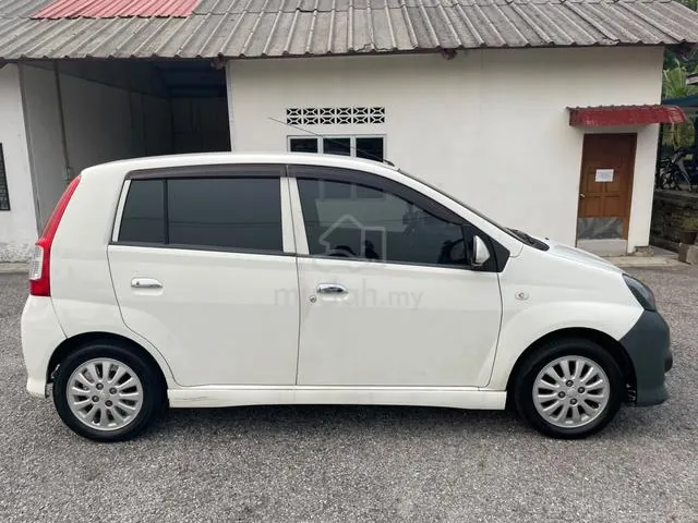Perodua Viva