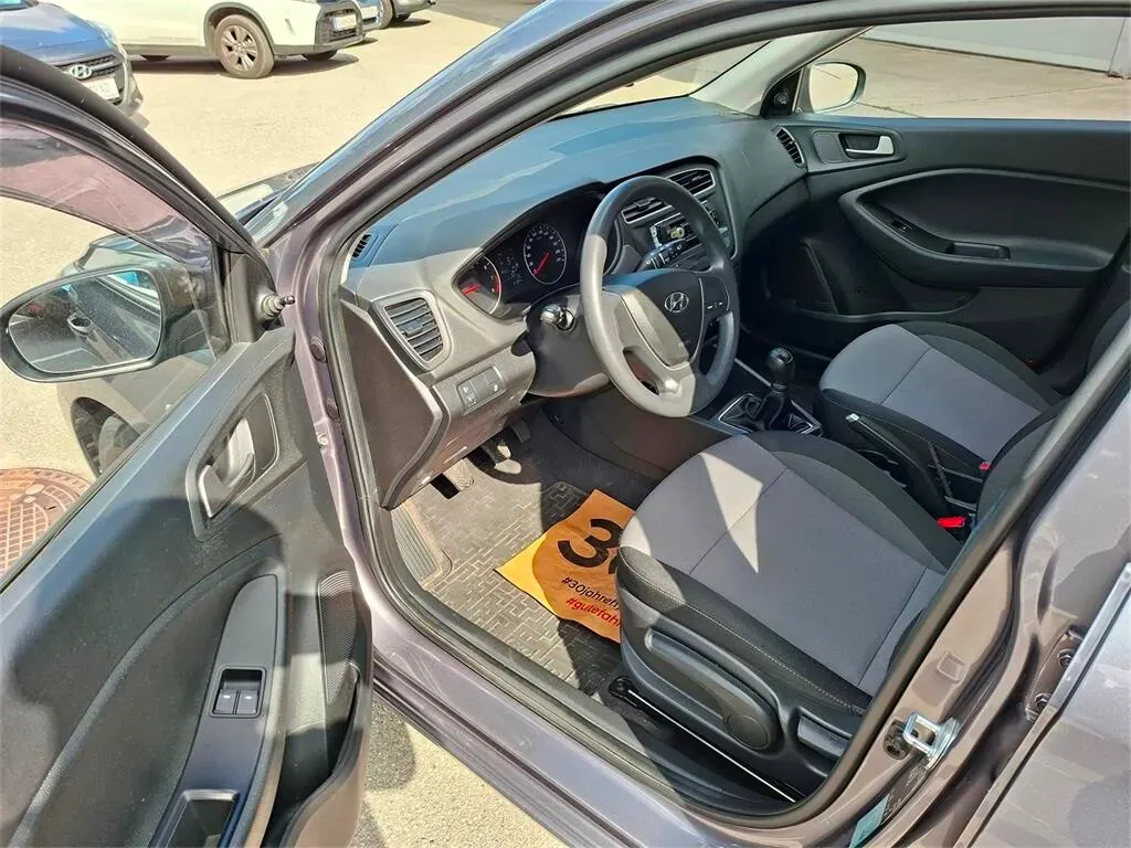 Hyundai I20 2019 photo 2