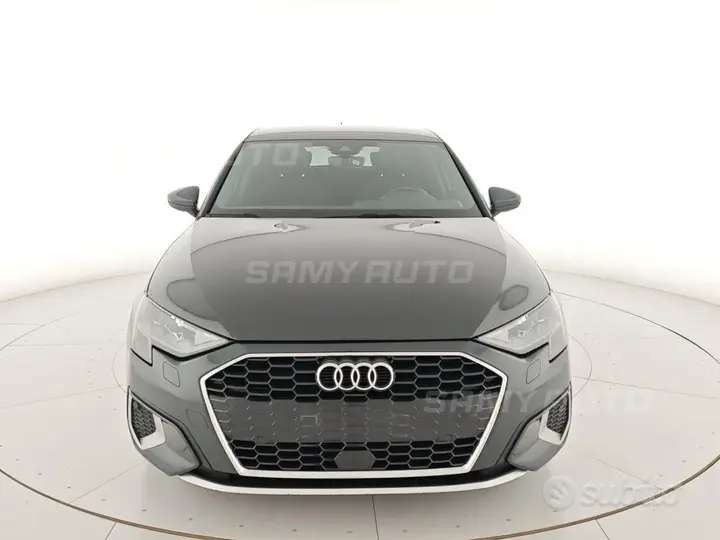 Audi A3 2022 photo 2