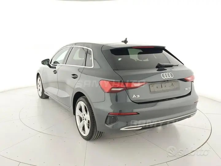Audi A3 2022 photo 4