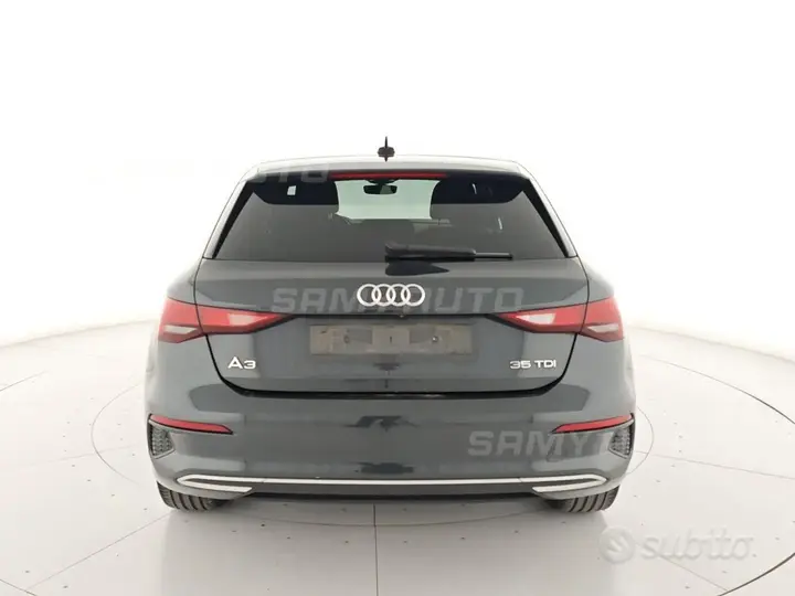 Audi A3 2022 photo 3