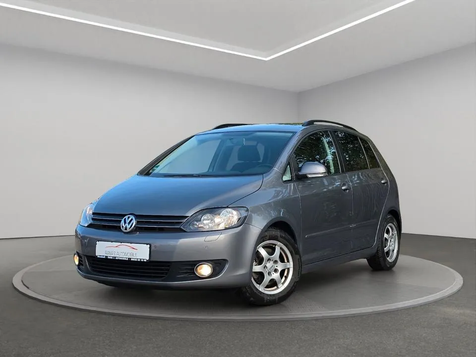 Volkswagen Golf Plus
