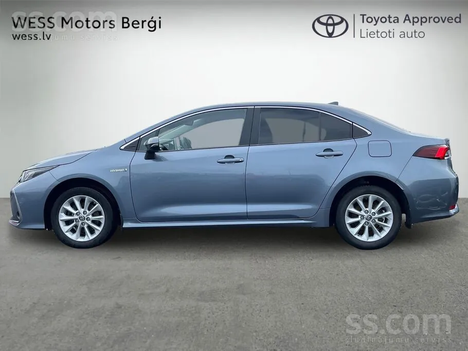 Toyota Corolla 2020 photo 3