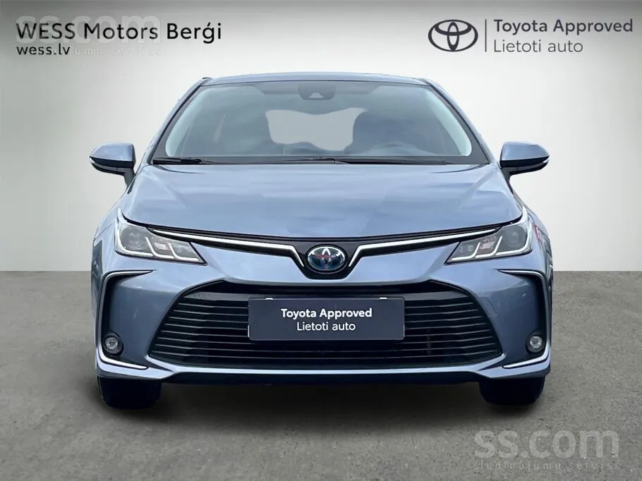 Toyota Corolla 2020 photo 5