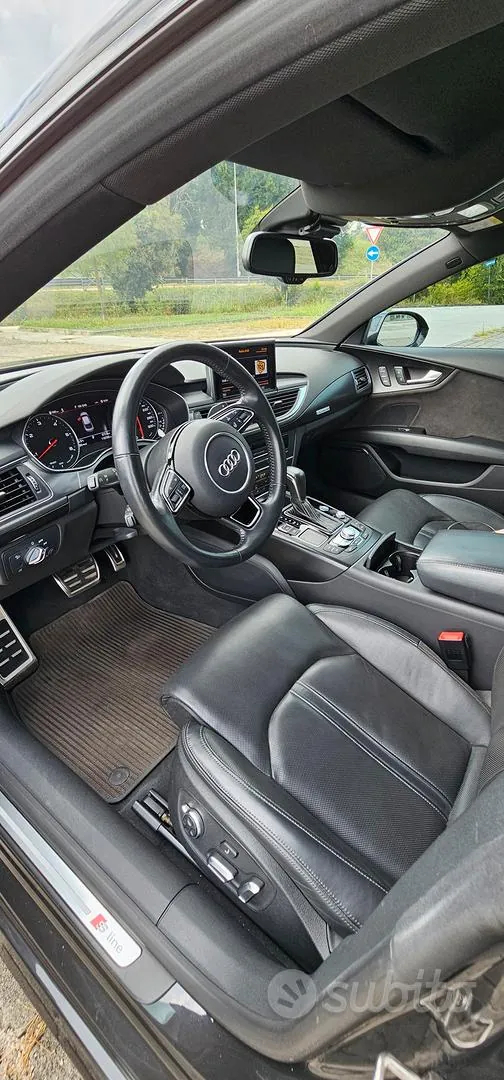 Audi A7 2017 photo 5