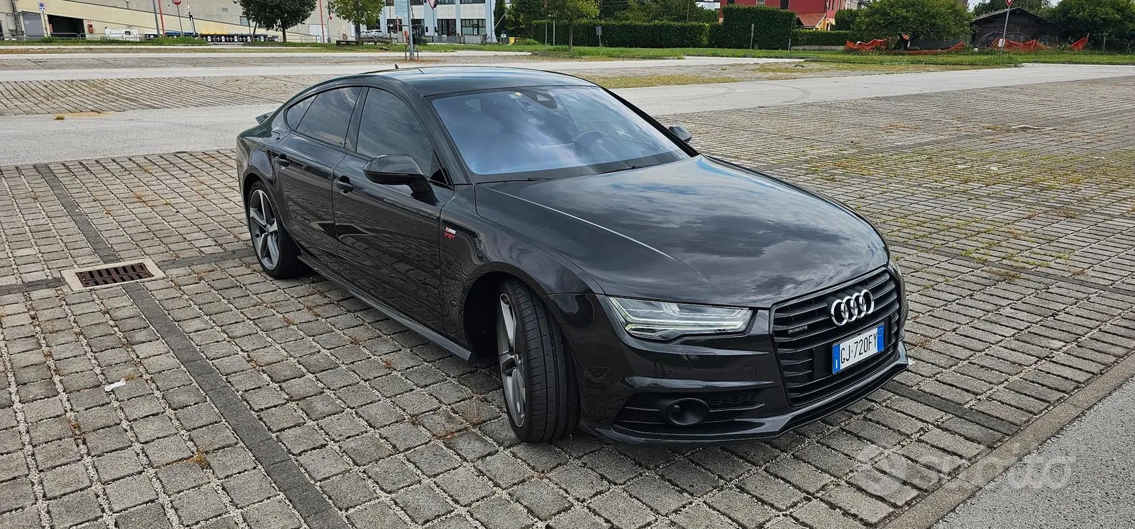 Audi A7 2017 photo 3