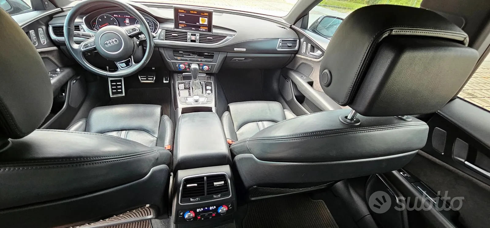 Audi A7 2017 photo 4