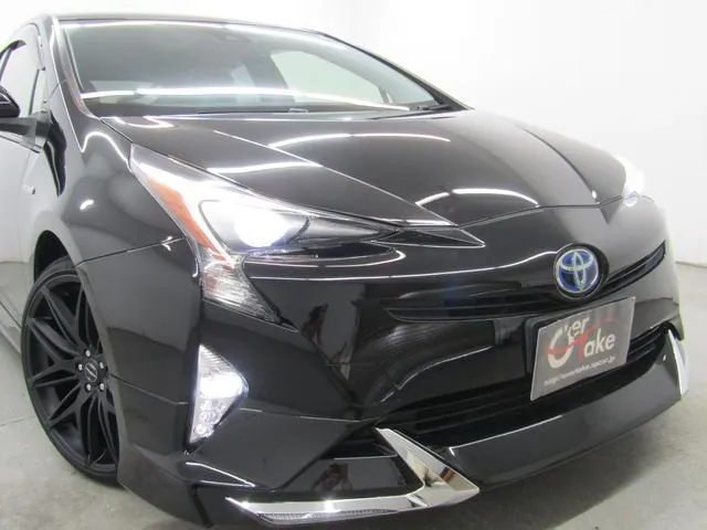 Toyota Prius 2017 photo 4