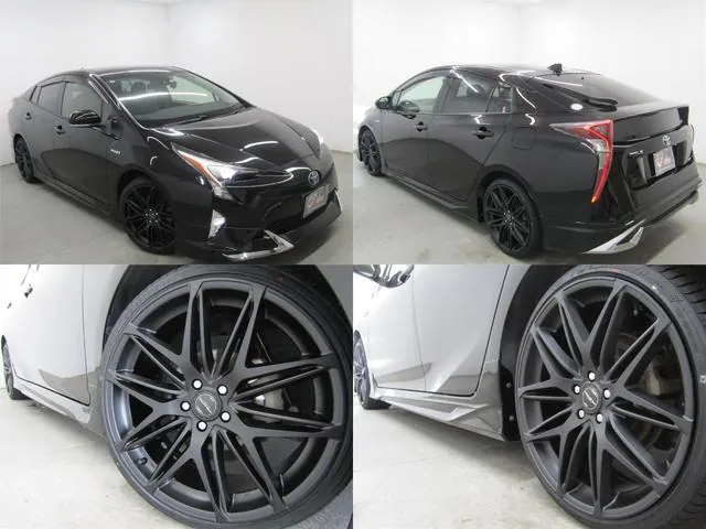Toyota Prius 2017 photo 2