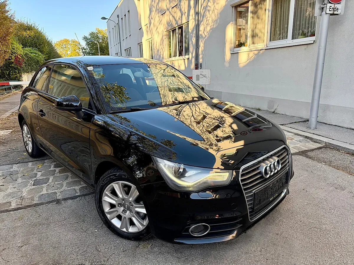 Audi A1
