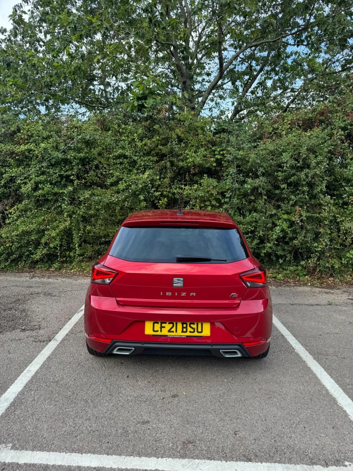 Seat Ibiza 2021 photo 4