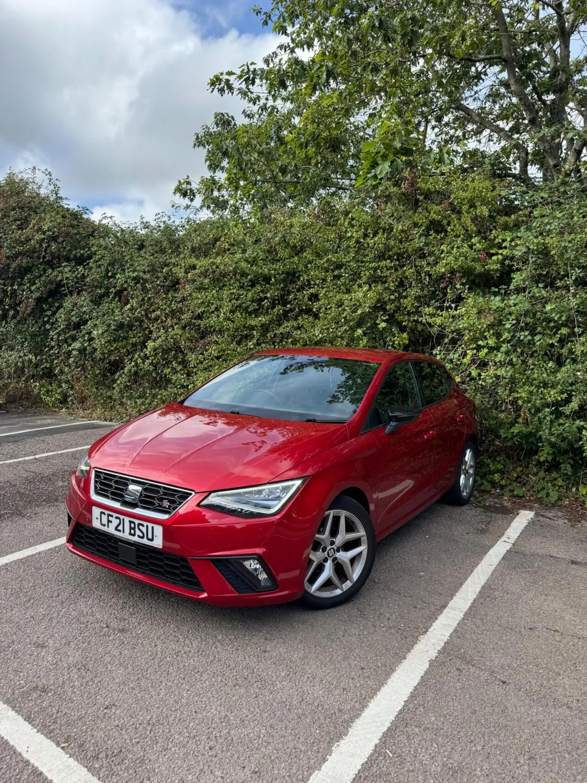 Seat Ibiza