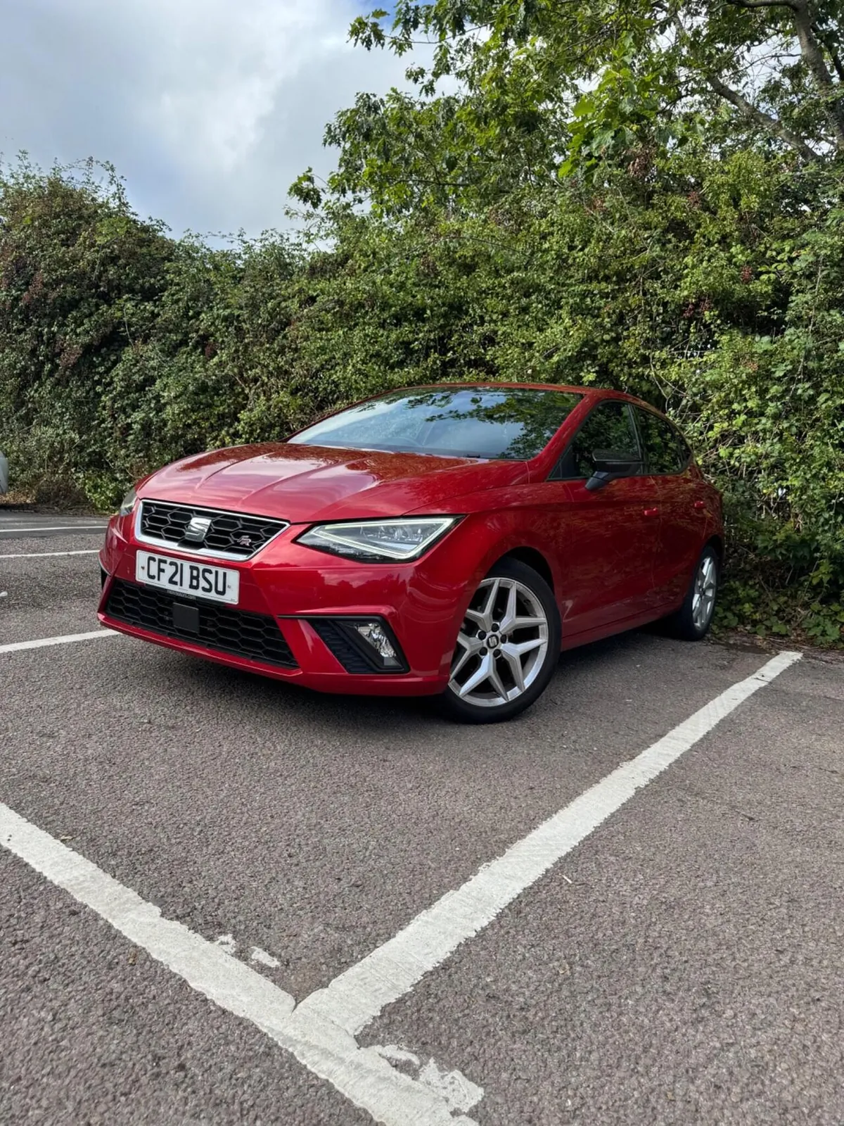 Seat Ibiza 2021 photo 5