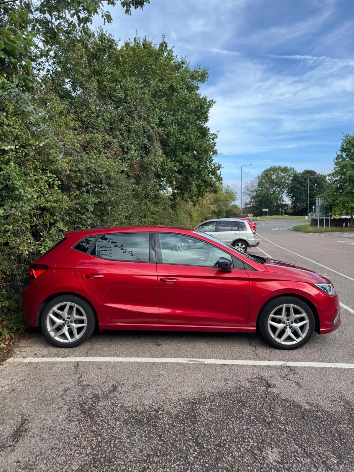 Seat Ibiza 2021 photo 3
