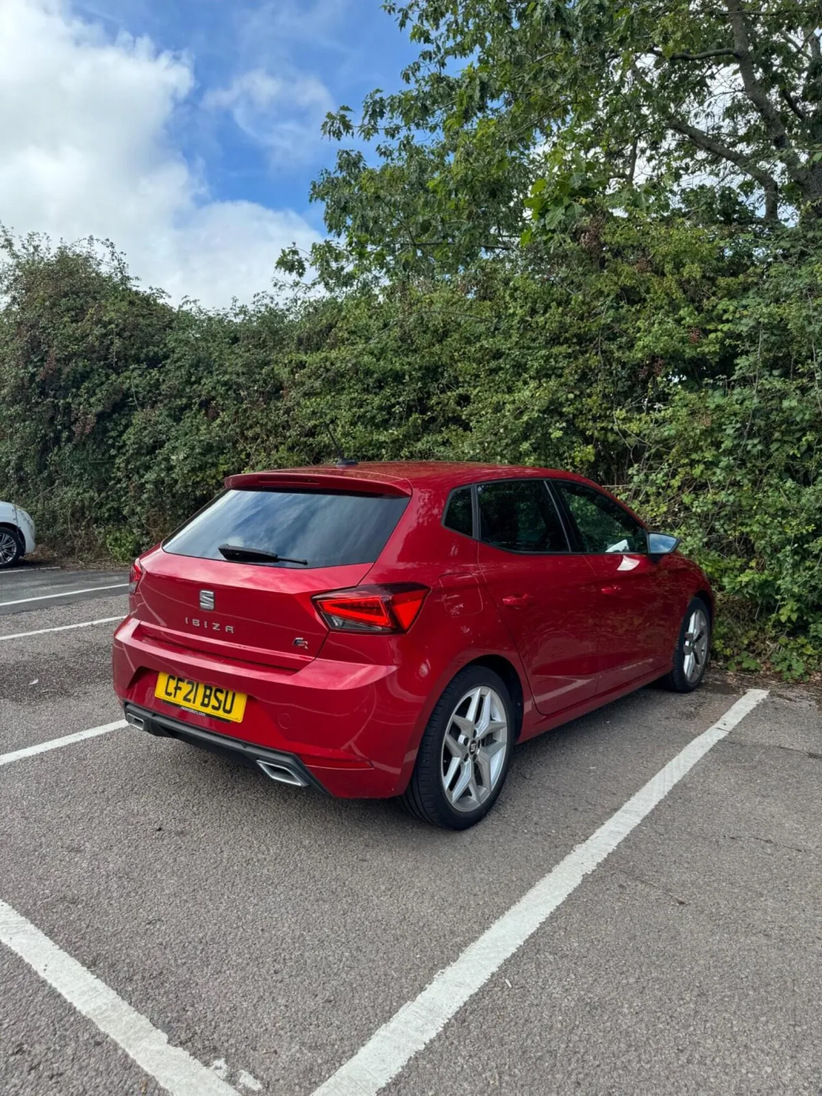 Seat Ibiza 2021 photo 2