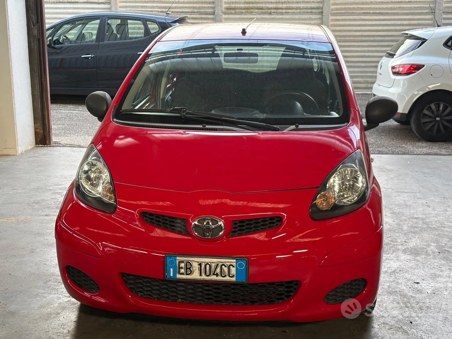 Toyota Aygo 2011 photo 2