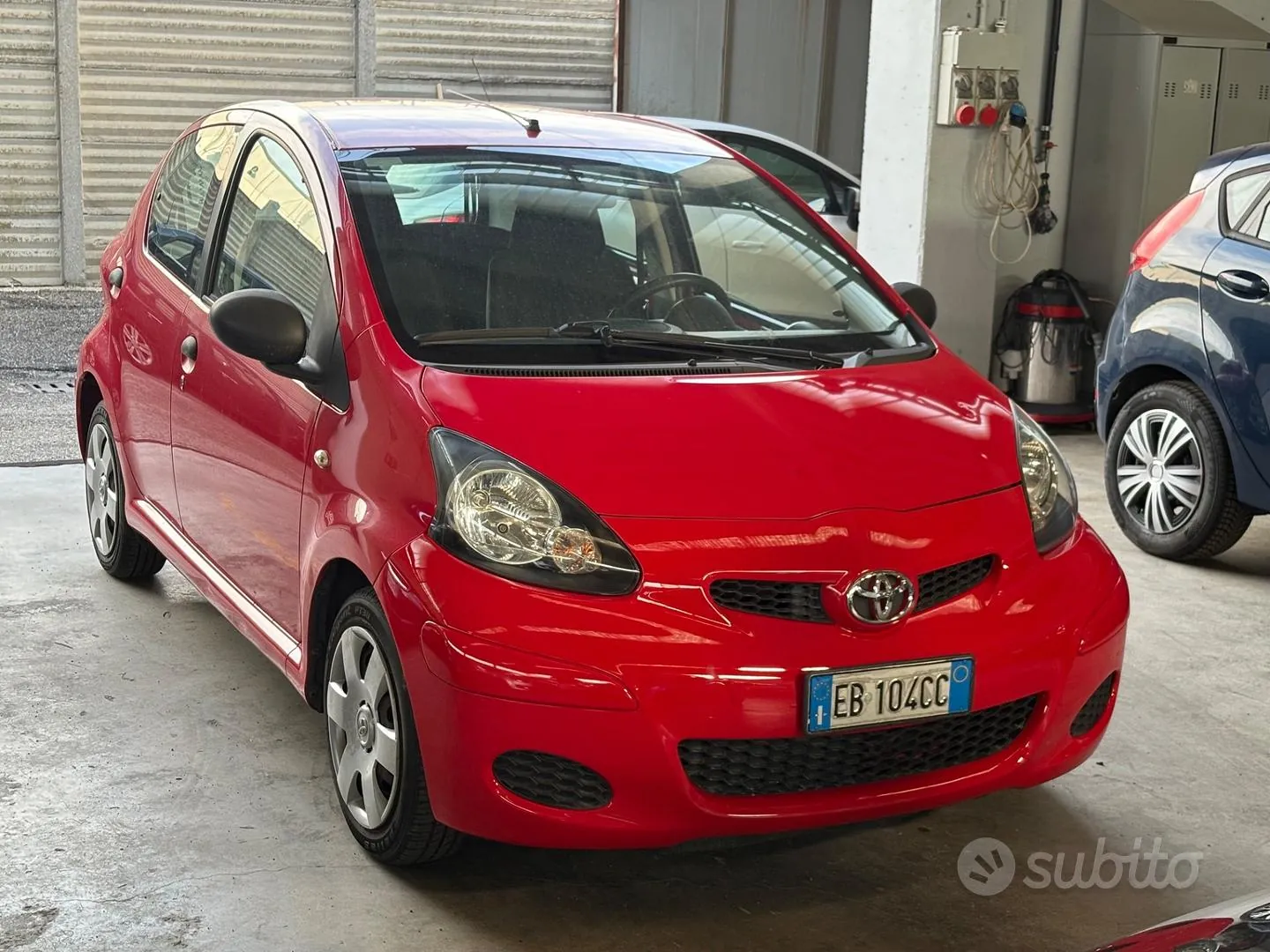 Toyota Aygo 2011 photo 3
