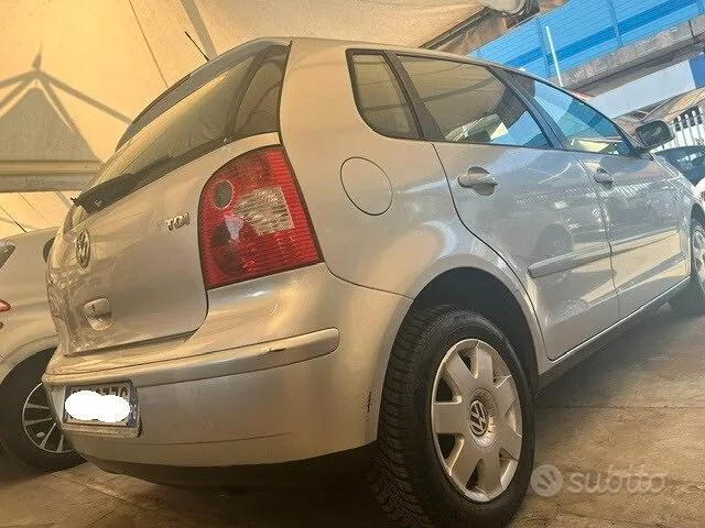 Volkswagen Polo 2005 photo 3