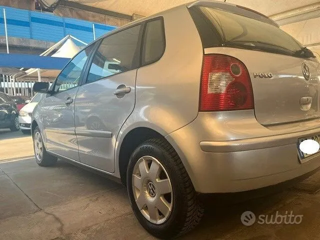 Volkswagen Polo 2005 photo 4